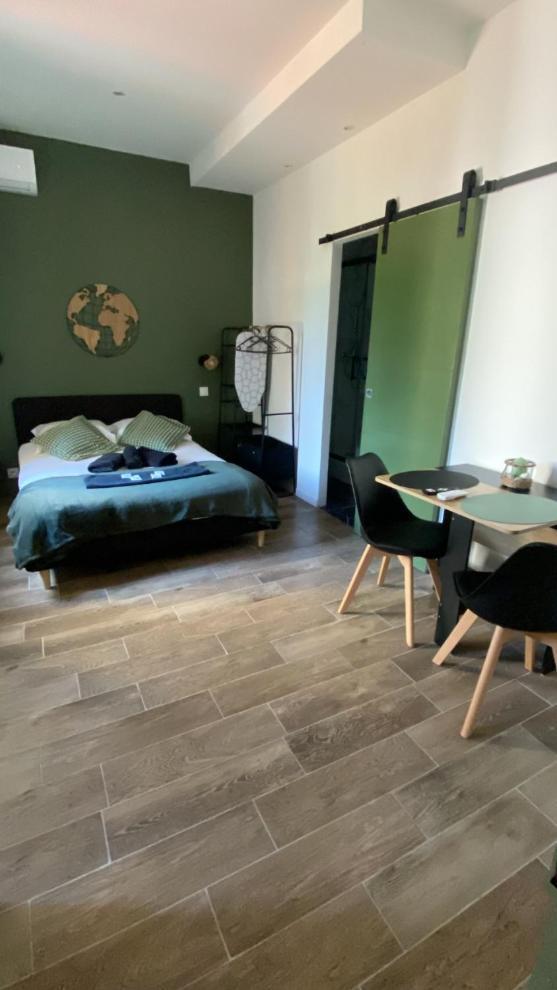Studio Californie Beach نيس المظهر الخارجي الصورة